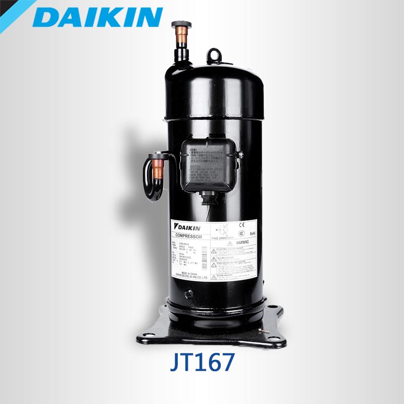 JT167-Daikin-Air-Conditioning-Scroll-Compressor