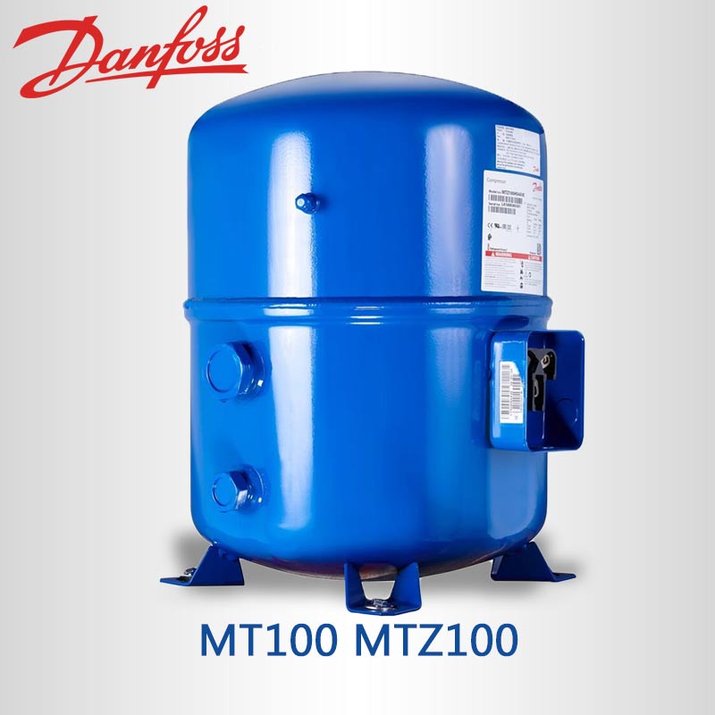 MT100-MTZ100-Danfoss-Piston-Compressor