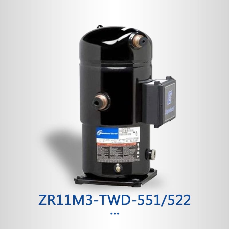 ZR11M3-TWD-551/522/561/591-Copeland-Scroll-Compressor