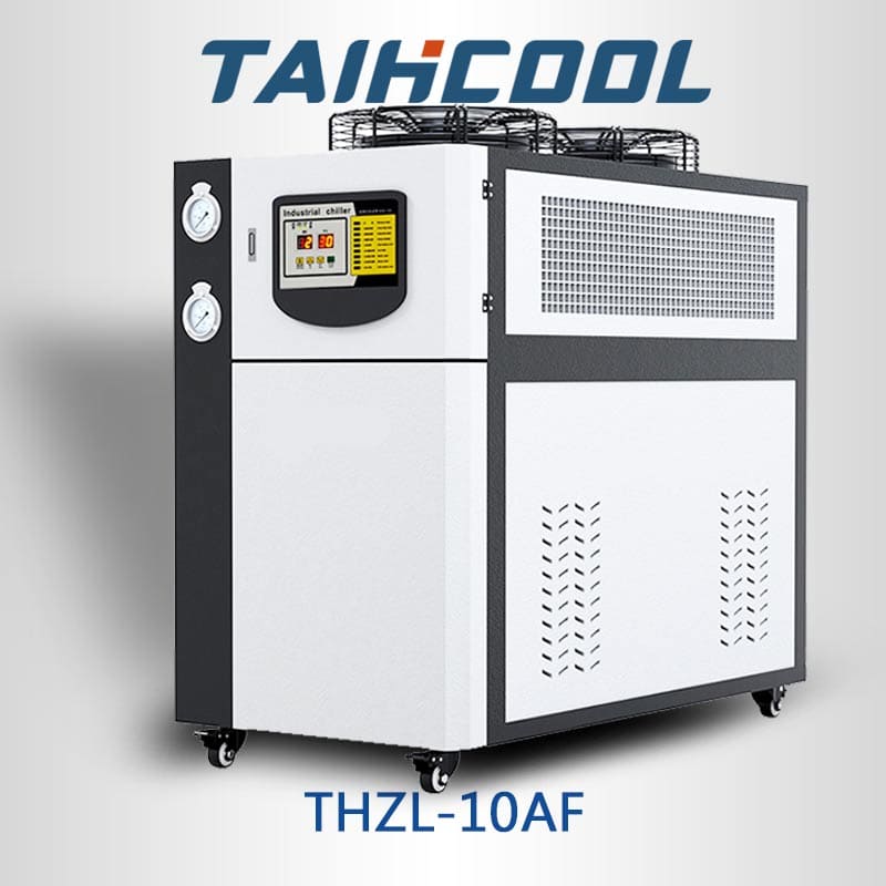 THZL-10AF-Air-Cooled-Chiller-Industrial-Chilling-Equipment