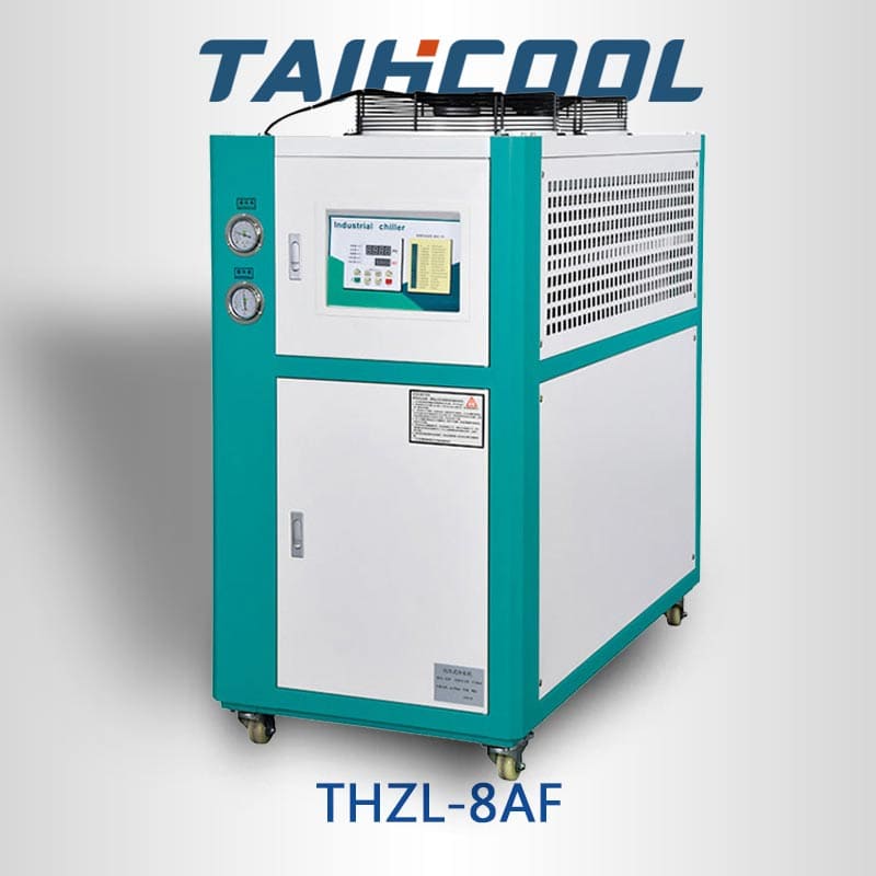 THZL-8AF-Air-Cooled-Chiller-Industrial-Chilling-Equipment