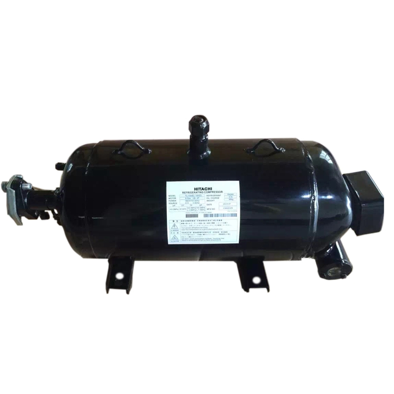 Hitachi-Horizontal-Scroll-Compressor